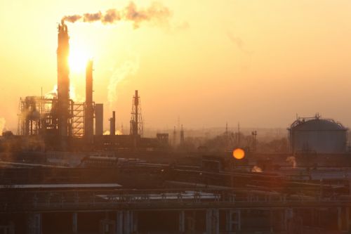 Производственные мощности Ostchem Ostchem