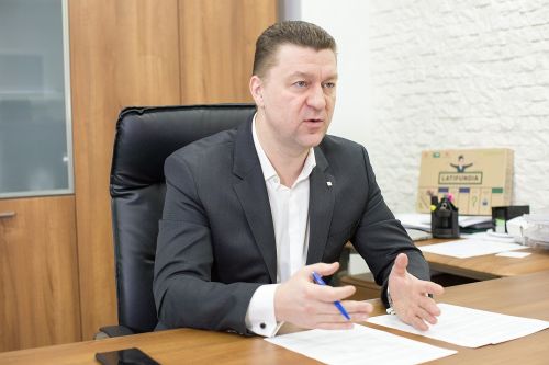 Владислав Винярский, заместитель гендиректора по стратегии и развитию группы «УкрАгроКом»