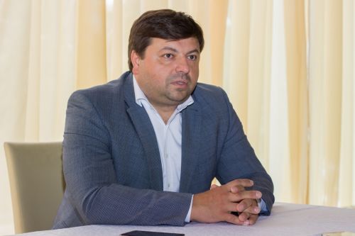 Иван Мирошниченко, народный депутат Украины, член парламентского комитета по аграрной политике и земельным отношениям Іван Мірошніченко