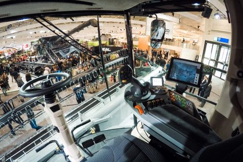 АгроЭкспедиция Agritechnica 2017 АгроЭкспедиция Agritechnica 2017