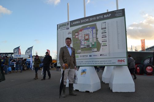 LAMMA 2018 LAMMA 2018