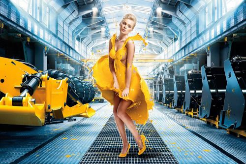 JCB Календарь JCB
