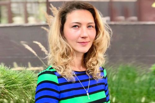 Елена Нероба Elena Pitek