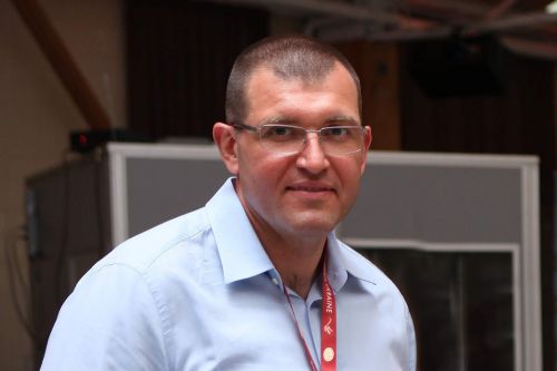 Евгений Осипов, генеральный директор компании «Кернел»