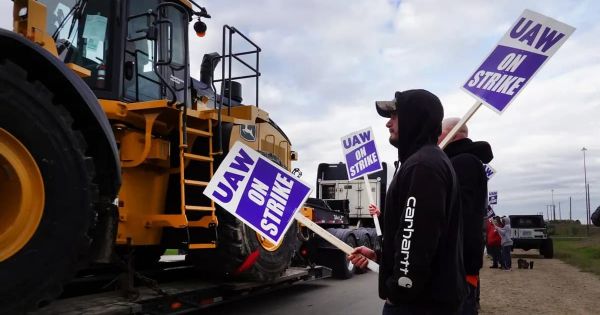 Нет шин — нет урожая. Нехватка комплектующих тормозит уборочную в США