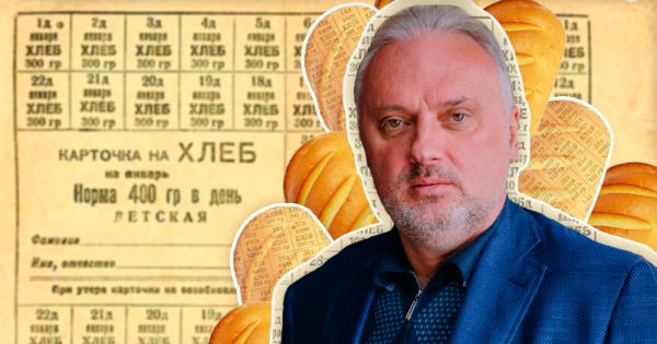Вадим Нестеренко, засновник та голова наглядової ради агрохолдингу Ristone Holdings