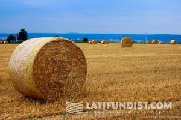 Неделя «кредитования» для украинского агробизнеса