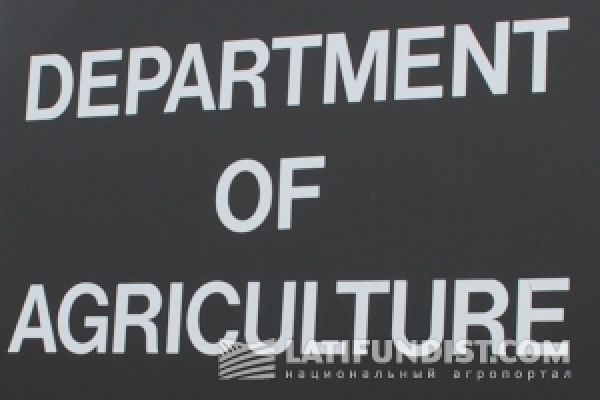 Shutdown не позволил USDA подготовить октябрьский отчет