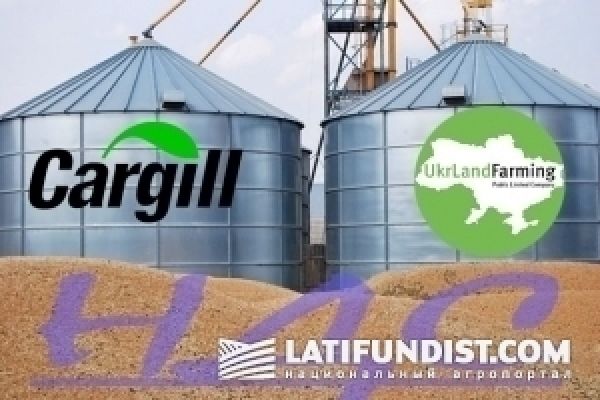 Аграрная неделя: Будет ли возврат НДС, а также зачем Cargill 5% ULF