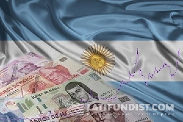 Кризис песо в Аргентине: соевые бобы в сердце политических притязаний