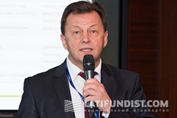 Александр Лапа, директор отдела продаж Syngenta в Украине