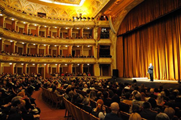 Компания АМАКО — генеральный спонсор Национального академического драматического театра им. Ивана Франко
