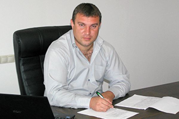 Владимир Дробитько, директор департамента растениеводства ООО «Агро-Овен»