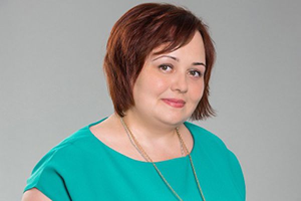 Юлия Кораблева, менеджер по охране труда и экологической безопасности компании Syngenta в Украине
