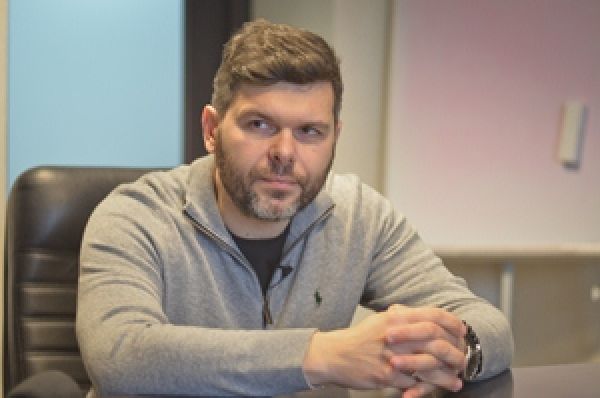 Александр Дрешпак, директор ООО «Щелково Агрохим Украина, CHEMISCHE GUTER AG»