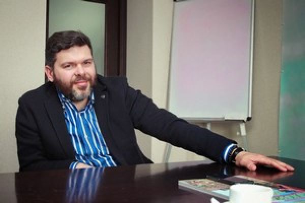 Александр Дрешпак, директор «Щелково Агрохим Украина, CHEMISCHE GUTER AG»