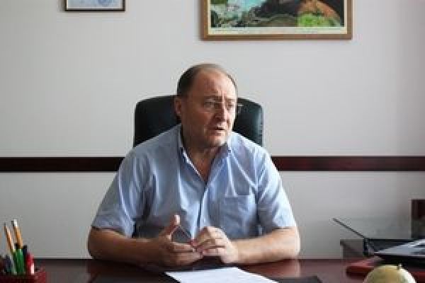 Вадим Чагаровский, председатель совета директоров Союза молочных предприятий Украины