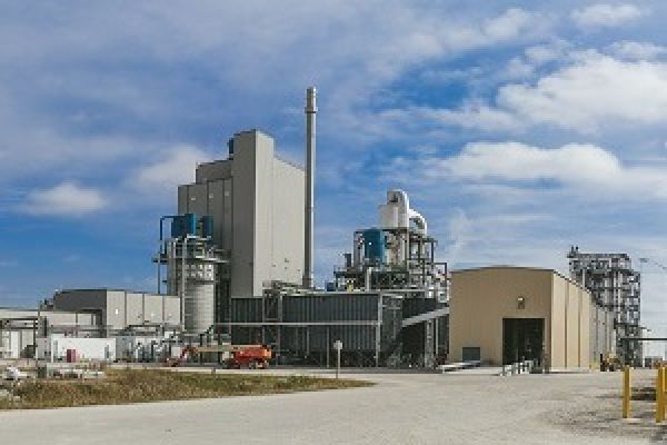 Компания DuPont: Завод по производству этанола из целлюлозы в Неваде, Айова (США)