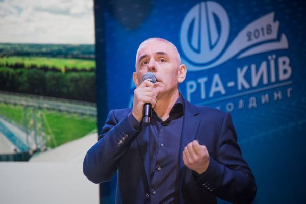Желько Эрцег, операционный директор агропромхолдинга «Астарта-Киев»