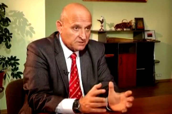 Сергей Стоянов, генеральный директор УАК