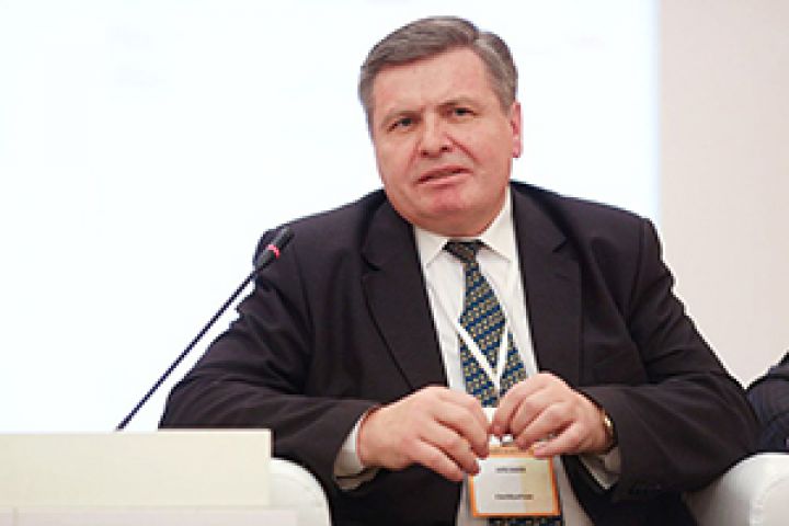 Степан Капшук, генеральный директор ассоциации «Укролияпром»