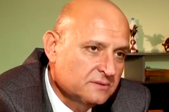 Сергей Стоянов, эксперт аграрных рынков, советник Президента УАК