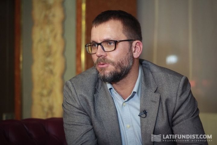 Андрей Вадатурский, народный депутат Украины