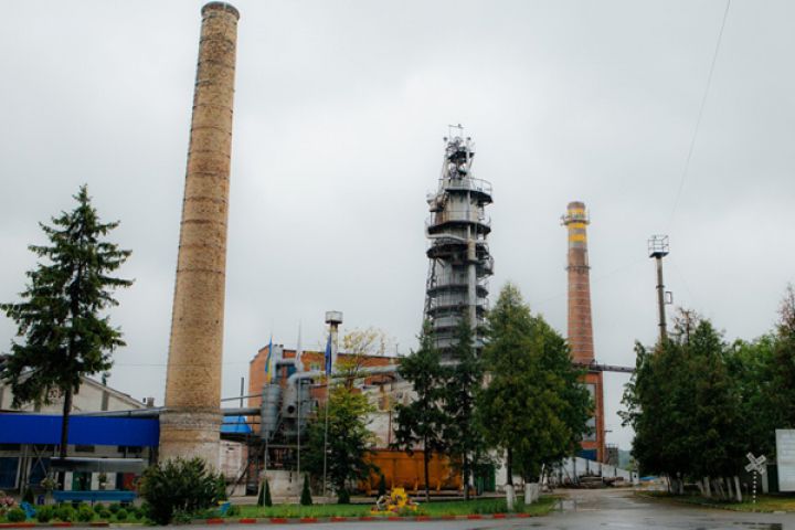 Ждановский сахарный завода