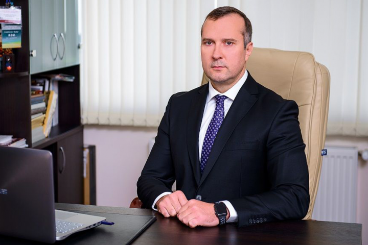Валерий Ткачев, заместитель директора по логистике компании «ТД» Дельта Вилмар»