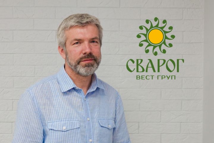 Sergii Korolenko, HR Director at Svarog West Group