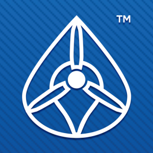 AeroDrone, логотип