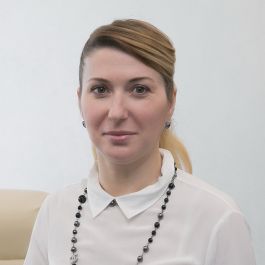 Ирина Марченко