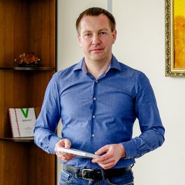 Виталий Ильченко