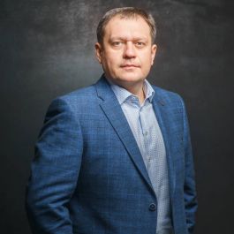 Александр Воскобойник. Фото: из личного архива. Воскобойник Александр