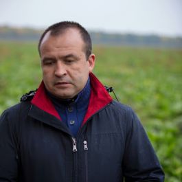 Дмитрий Васильев, директор по растениеводству «УкрАгроКом» в ходе интервью для Latifundist.com