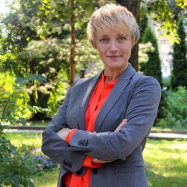 Ольга Трофимцева на конференции Grain Ukraine 2017 Ольга Трофимцева на конференции Grain Ukraine 2017