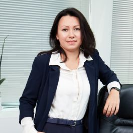 Катерина Конащук