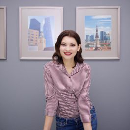 Світлана Омельченко. Фото: з особистого архіву Світлана Омельченко