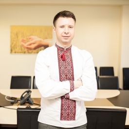 Андрей Григоров. Фото: из личного архива Григоров Андрей