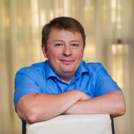 Сергей Зуев, член совета директоров, финансовый директор Корпорации «Сварог Вест Груп»