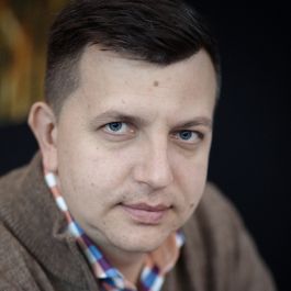 Алексей Грушко. Фото: из личного архива.