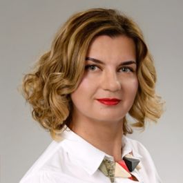Наталия Рязанцева. Фото: agroscope.ua