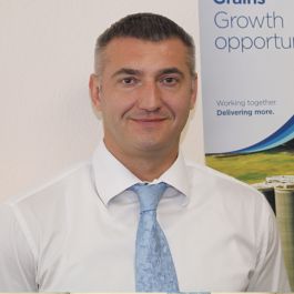 Олег Левченко. Фото: grain-ukraine.com