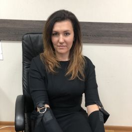 Ирина Касьяненко. Фото: из личного архива