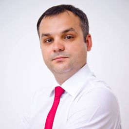 Александр Глущенко. Фото: из личной страницы на Facebook