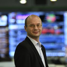 Владимир Бабий, заместитель генерального директора по агро IT инновациям Ukrlandfarming
