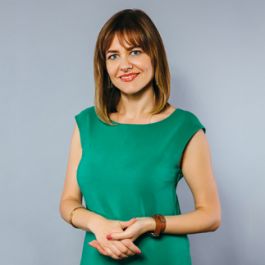 Ирина Вершелис. Фото: с сайта ТАС Агро