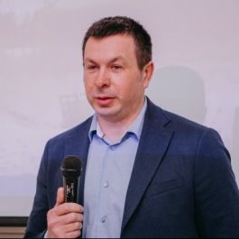 Сергей Гарячий