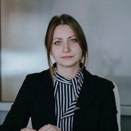 Руслана Тихая