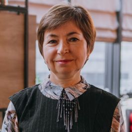 Валентина Лавская